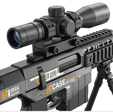 AquaBlaster Barrett — Elektrická vodní sniperka