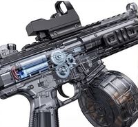 AquaBlaster MP5K — Elektrická vodní pistole 3