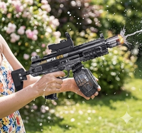 AquaBlaster MP5K — Elektrická vodní pistole 2