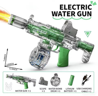 AquaBlaster UMP — Elektrická vodní pistole 2