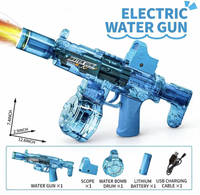 AquaBlaster UMP — Elektrická vodní pistole 3