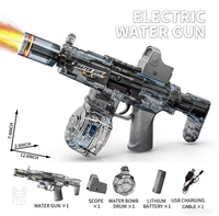 AquaBlaster UMP — Elektrická vodní pistole 1