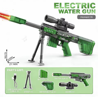 AquaBlaster Barrett — Elektrická vodní sniperka 4